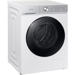 Стиральная машина Samsung/ WW9400B с AI Ecobubble™ и AI Wash Bespoke 11 кг, 85х60х60 см, 1400 об/мин, цвет:черный