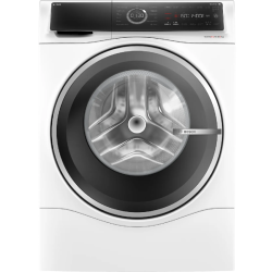 Стиральная машина BOSCH WNC254A0ME Serie 8.Стирально-сушильная машина,максимальная загрузка: 10/6 кг, 1400 об/мин,848x598x622 мм.,i-DOS, Класс энергопотребления A, EcoSilence Drive,VarioDrum барабан, многофункциональный LED дисплей,AquaStop,панель управле