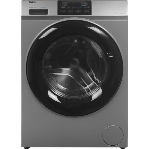 Стиральная машина Haier HW70-BP12919S класс: A+++ загр.фронтальная макс.:7кг серебристый инвертор