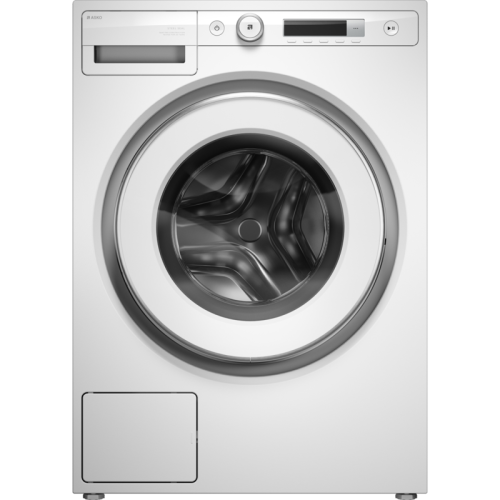Стиральная машина ASKO/ Арт. 745812 ; Стиральная машина ASKO, Logic, загрузка 9 кг, 1600 об/мин, 16 программ, система автоматического дозирования МС, 3 режима стирки, спец. опции (малая загрузка, дезинфекция), монохромный дисплей, подсветка барабана, мото