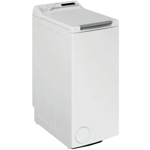 Стиральная машина Whirlpool TDLR 65230SS EU/N класс: A загр.вертикальная макс.:6кг белый инвертер