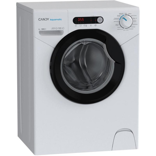 Стиральная машина Candy Aquamatic AQUE 1043D-07 класс: A загр.фронтальная макс.:4кг белый