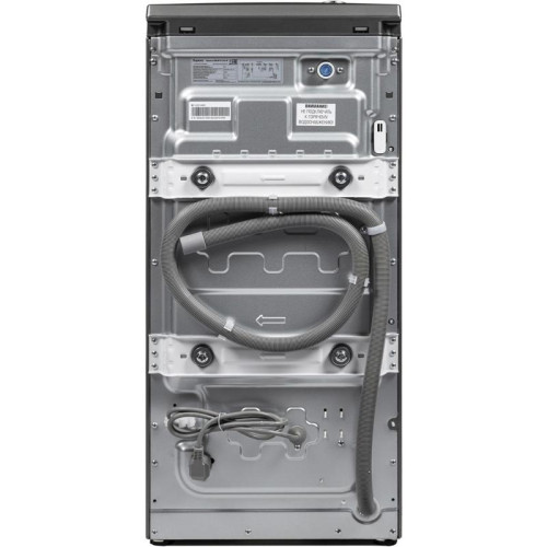 Стиральная машина Бирюса с верхней загрузкой WM-MT813/05 M