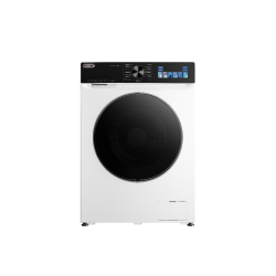 Стиральная машина Delonghi/ Стиральная машина Delonghi, ВхШхГ 85х59.5х56 см, загрузка 10.5 кг, 1400 об/мин, 15 программ, инверторный мотор с прямым приводом, LED дисплей, электронное управление, пар, отсрочка старта, дозагрузка белья, энергоэффективность 