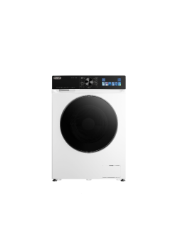 Стиральная машина Delonghi/ Стиральная машина Delonghi, ВхШхГ 85х59.5х56 см, загрузка 10.5 кг, 1400 об/мин, 15 программ, инверторный мотор с прямым приводом, LED дисплей, электронное управление, пар, отсрочка старта, дозагрузка белья, энергоэффективность 