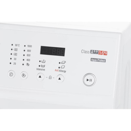 Стиральная машина Атлант СМА 60 У 105-00 класс: A++ загр.фронтальная макс.:6кг белый