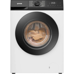 Стиральная машина Gorenje WD2G2P854A3C2/C класс: A загр.фронтальная макс.:8кг (с сушкой) белый инвертор