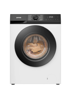 Стиральная машина Gorenje WD2G2P854A3C2/C класс: A загр.фронтальная макс.:8кг (с сушкой) белый инвертор