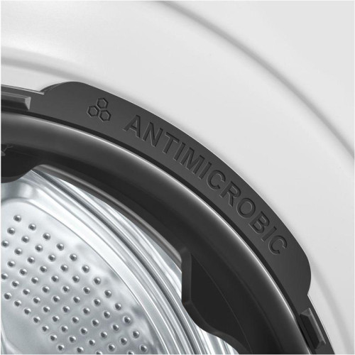 Стиральная машина Maunfeld MFWM148WH03 класс: A+++ загр.фронтальная макс.:8кг белый инвертер