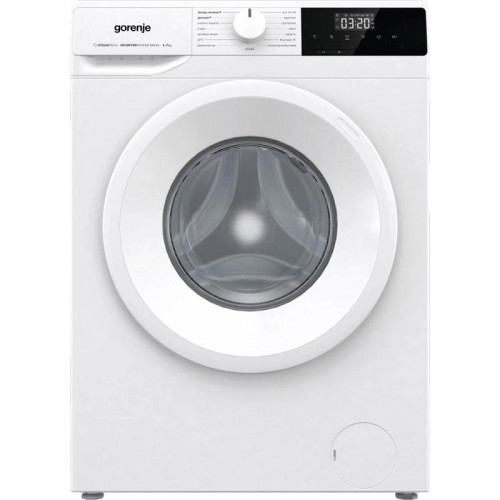 Стиральная машина Gorenje W2NHPI72SCSIRV класс: A загр.фронтальная макс.:7кг белый инвертер