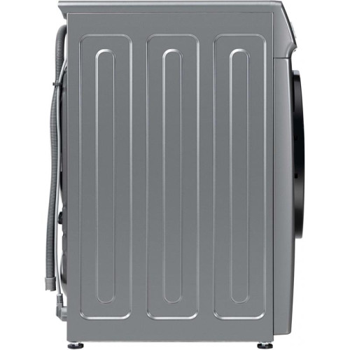 Стиральная машина Бирюса WM-SL1014/15 M класс: A+++ загр.фронтальная макс.:10кг серебристый инвертер