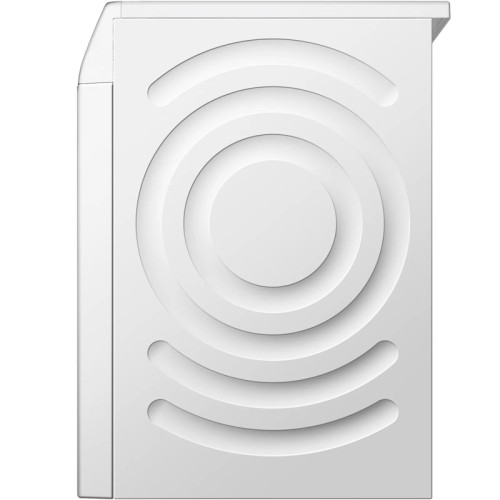 Стиральная машина BOSCH WNC254A0ME Serie 8.Стирально-сушильная машина,максимальная загрузка: 10/6 кг, 1400 об/мин,848x598x622 мм.,i-DOS, Класс энергопотребления A, EcoSilence Drive,VarioDrum барабан, многофункциональный LED дисплей,AquaStop,панель управле