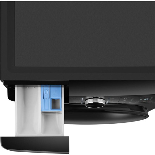 Стиральная машина Weissgauff WM 59411 Direct Drive Inverter Steam Matt Black класс: A+++ загр.фронтальная макс.:11кг черный