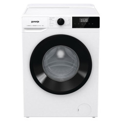 Стиральная машина Gorenje W1NHPI60SCSIRV (с баком) класс: A загр.фронтальная макс.:6кг белый инвертер