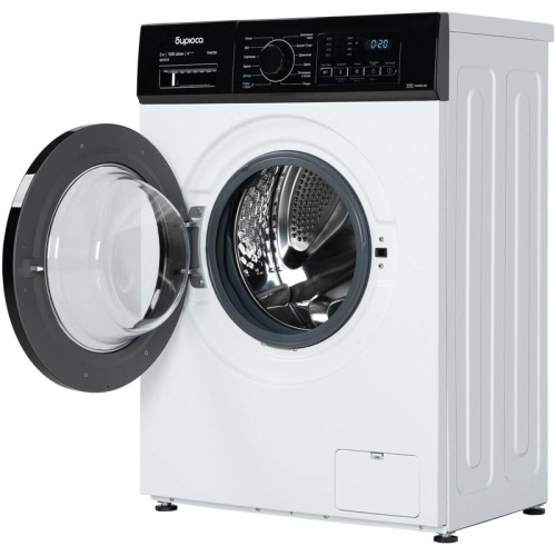 Стиральная машина Бирюса WM-SL610/15 класс: A+++ загр.фронтальная макс.:6кг белый инвертер