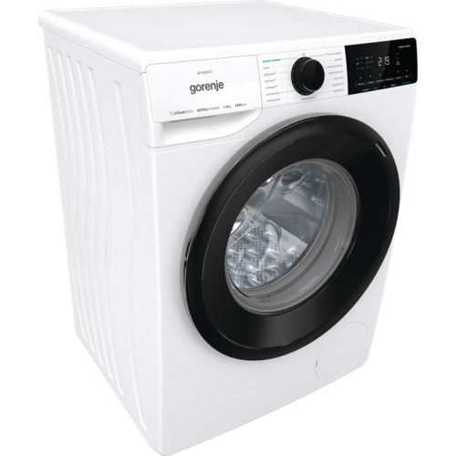 Стиральные машины GORENJE/ WNA84ACIS, A+++, 9 кг, 1400 об./мин., Ширина: 60 см, Высота: 85 см, Глубина 60 см, черный цвет