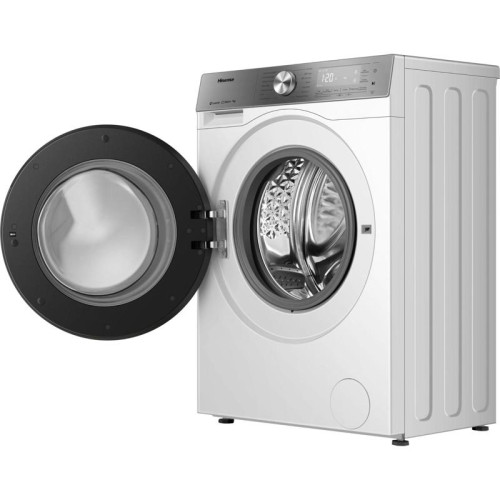 Стиральная машина Hisense WF5S7041BW3 класс: A загр.фронтальная макс.:7кг белый инвертер
