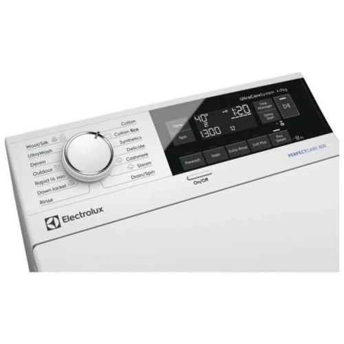 Стиральная машина Electrolux EW6TN3262 пан.англ. класс: D загр.вертикальная макс.:6кг белый