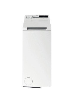 Стиральная машина Whirlpool TDLR 7231BS EU класс: A загр.вертикальная макс.:7кг белый инвертер