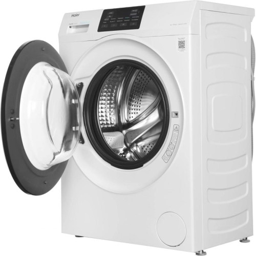 Стиральная машина Haier HW60-BP12919B класс: A+++ загр.фронтальная макс.:6кг белый инвертор