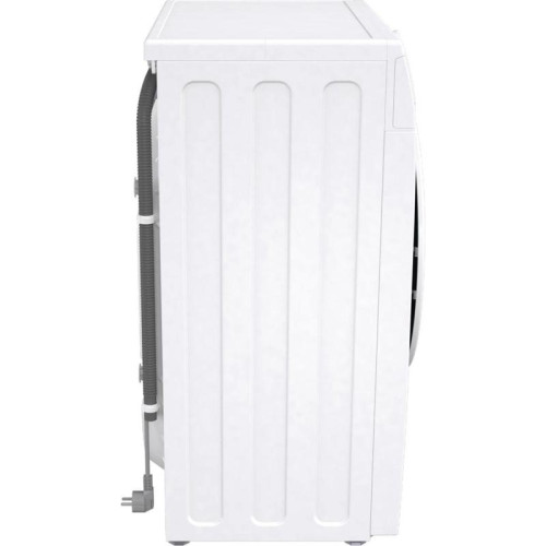 Стиральная машина Gorenje WNHPI84AS/R класс: A загр.фронтальная макс.:8кг белый инвертор