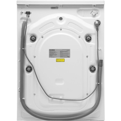 Стиральная машина Hyundai WME8201 класс: A+++ загр.фронтальная макс.:8кг белый инвертер