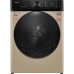 Стиральная машина Weissgauff WM 59411 Direct Drive Inverter Steam Champagne класс: A+++ загр.фронтальная макс.:11кг золотистый инвертор
