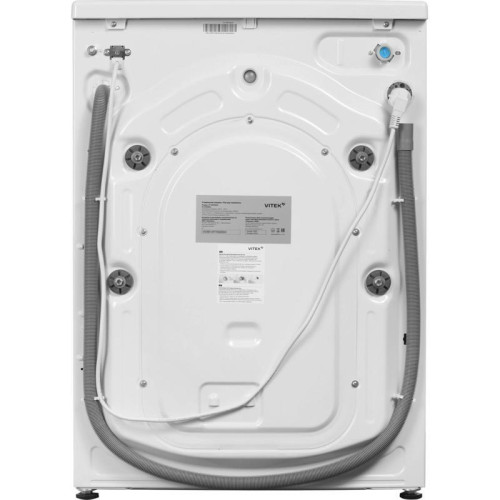 Стиральная машина Vitek VT-WFE9201 класс: A+++ загр.фронтальная макс.:10.5кг белый инвертор