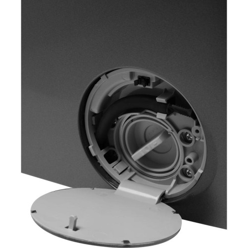 Стиральная машина Hyundai WFD8401 класс: B загр.фронтальная макс.:8кг (с сушкой) темно-серый инвертер