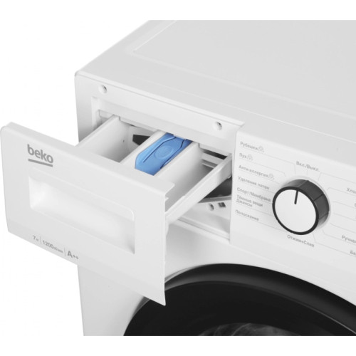 Стиральная машина WSRE7612XAWI 7322910001 BEKO
