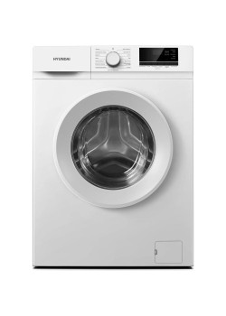 Стиральная машина Hyundai WME7209 класс: A+++ загр.фронтальная макс.:7кг белый инвертер