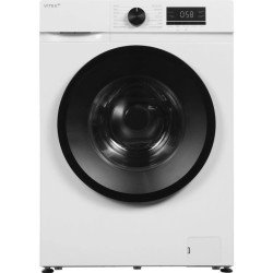Стиральная машина Vitek VT-WSE6001 класс: A+++ загр.фронтальная макс.:6кг белый инвертор