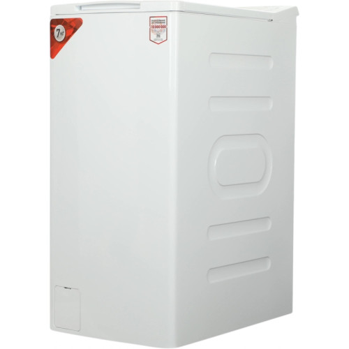 Стиральная машина Kraft TCH-UME7201W класс: A загр.вертикальная макс.:7кг белый Стиральная машина Kraft TCH-UME7201W класс: A загр.вертикальная макс.:7кг белый