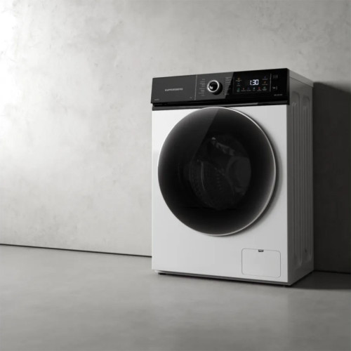 Стиральная машина Kuppersberg/ Стиральная машина Kuppersberg, High-Tech, ВхШхГ 85х59.5х44 см, загрузка 7 кг, 1200 об/мин, 16 программ, инверторный двигатель, пар, отложенный старт, комбинированное управление, цифровой дисплей, энергоэффективность А+++, цв