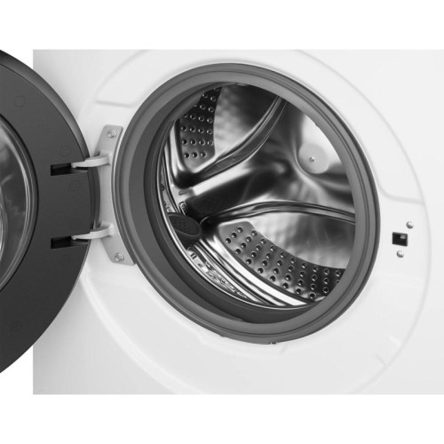 Стиральная машина Weissgauff WM 41106 Inverter Steam класс: A+++ загр.фронтальная макс.:6кг белый инвертор