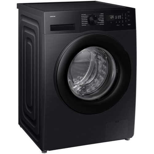 Стиральная машина Samsung WW90DG5U34ABLP класс: A загр.фронтальная макс.:9кг черный Стиральная машина Samsung WW90DG5U34ABLP класс: A загр.фронтальная макс.:9кг черный