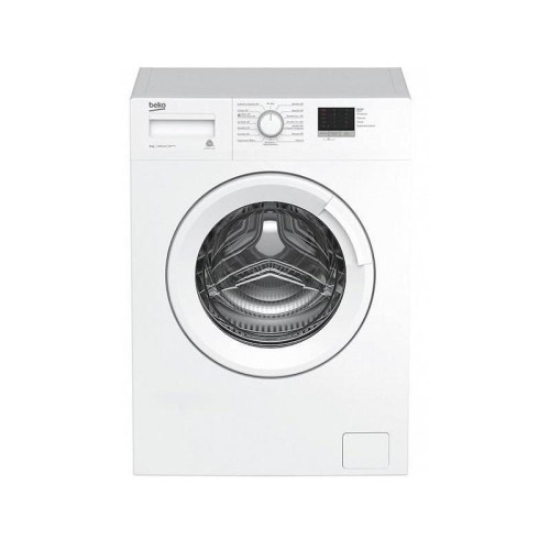 Стиральная машина Beko WRE6511BWW класс: A загр.фронтальная макс.:6кг белый