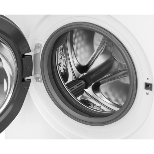 Стиральная машина Weissgauff WM 39106 Inverter Steam класс: A++ загр.фронтальная макс.:6кг белый инвертор