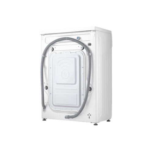 Стиральная машина LG/ Стиральная машина LG, отдельностоящая, ВхШхГ 850х600х360 мм, загрузка 4 кг, 1000 об/мин, LED дисплей, инверторный мотор с прямым приводом, пар, отсрочка старта, энергоэффективность А, цвет белый
