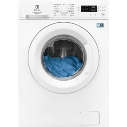 Стиральная машина Electrolux EW5W468WE пан.англ. загр.фронтальная макс.:8кг (с сушкой) белый