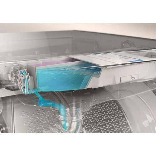 Стиральная машина Electrolux EW8F5417SACE загр.фронтальная макс.:10кг