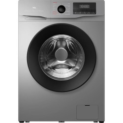 Стиральная машина TCL W-SF606G класс: A+++ загр.фронтальная макс.:6кг серый инвертор
