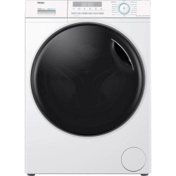 Стиральная машина Haier HWD70-BP14929B класс: B загр.фронтальная макс.:7кг (с сушкой) белый инвертор