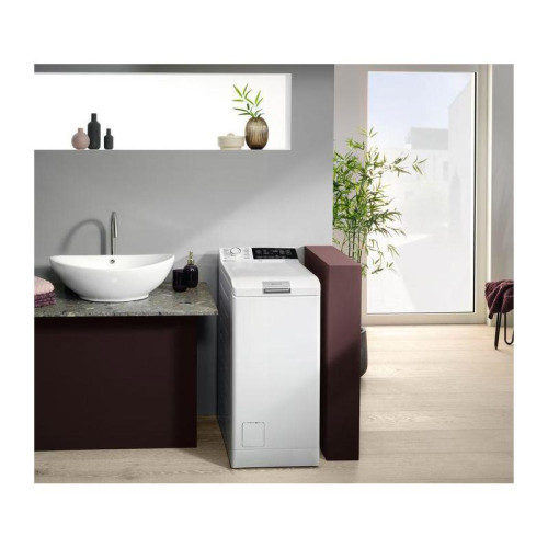 Стиральная машина Electrolux EW7TN3372 пан.англ. класс: C загр.вертикальная макс.:7кг белый инвертер