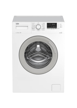 Стиральная машина Beko WSDN63512ZSW класс: A загр.фронтальная макс.:6кг белый