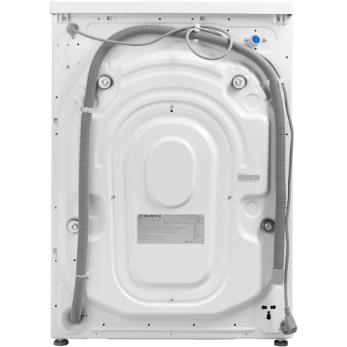 Стиральная машина/ Стиральная машина с инвертором и паром MAUNFELD MFWM1510WH06 Стиральная машина/ Стиральная машина с инвертором и паром MAUNFELD MFWM1510WH06
