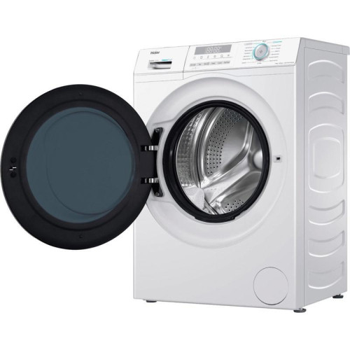 Стиральная машина Haier HWD70-BP14929B класс: B загр.фронтальная макс.:7кг (с сушкой) белый инвертор
