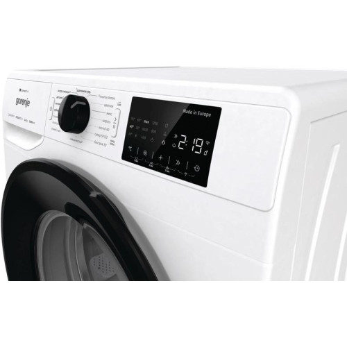 Стиральная машина Gorenje WGPNEI84A1SW класс: A-30% загр.фронтальная макс.:8кг белый