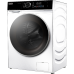 Стиральная машина Delonghi/ Стиральная машина Delonghi, глубина 62.8 см, 1200 об/мин, загрузка 10.5 кг, 14 программ, инверторный (Direct Drive inverter Motor) мотор с прямым приводом, LED дисплей, электронное управление, отсрочка запуска, пар, дозагрузка 