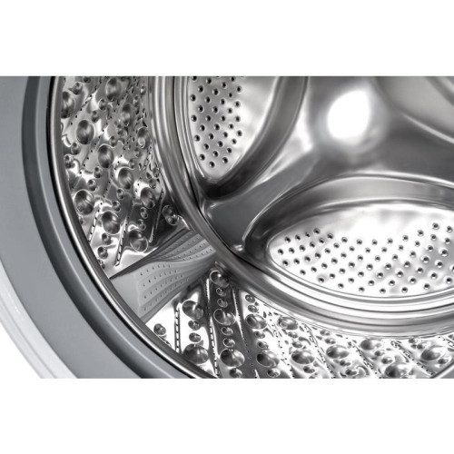 Стиральная машина Weissgauff WMD 6148 DC Inverter Steam класс: A загр.фронтальная макс.:8кг (с сушкой) белый инвертор